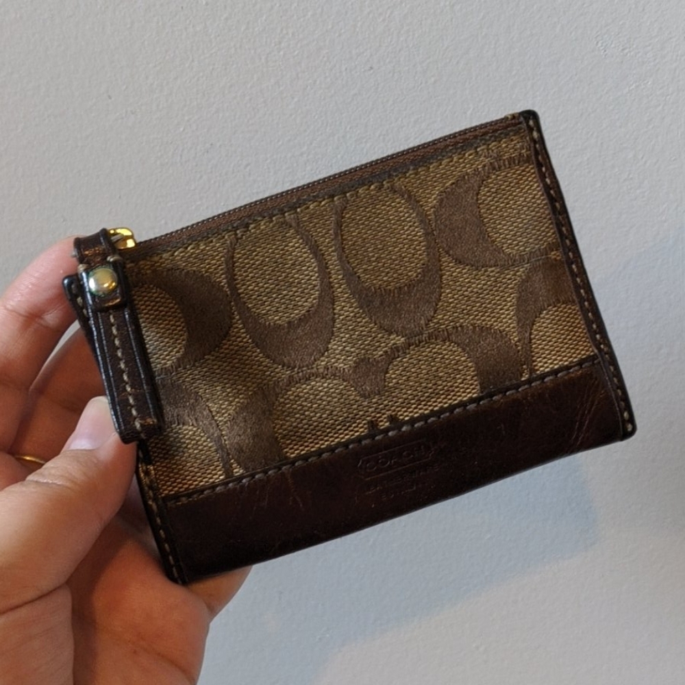 Mini Skinny ID/Card Case/Coin Purse